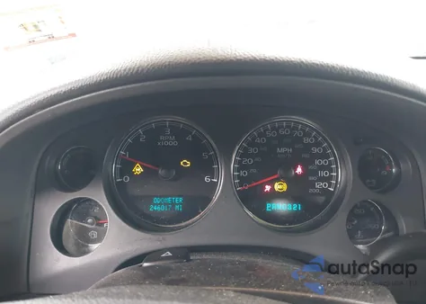 2007 Chevrolet Avalanche 1500 Ltz z USA, uszkodzony, nr VIN 3GNFK12337G238245